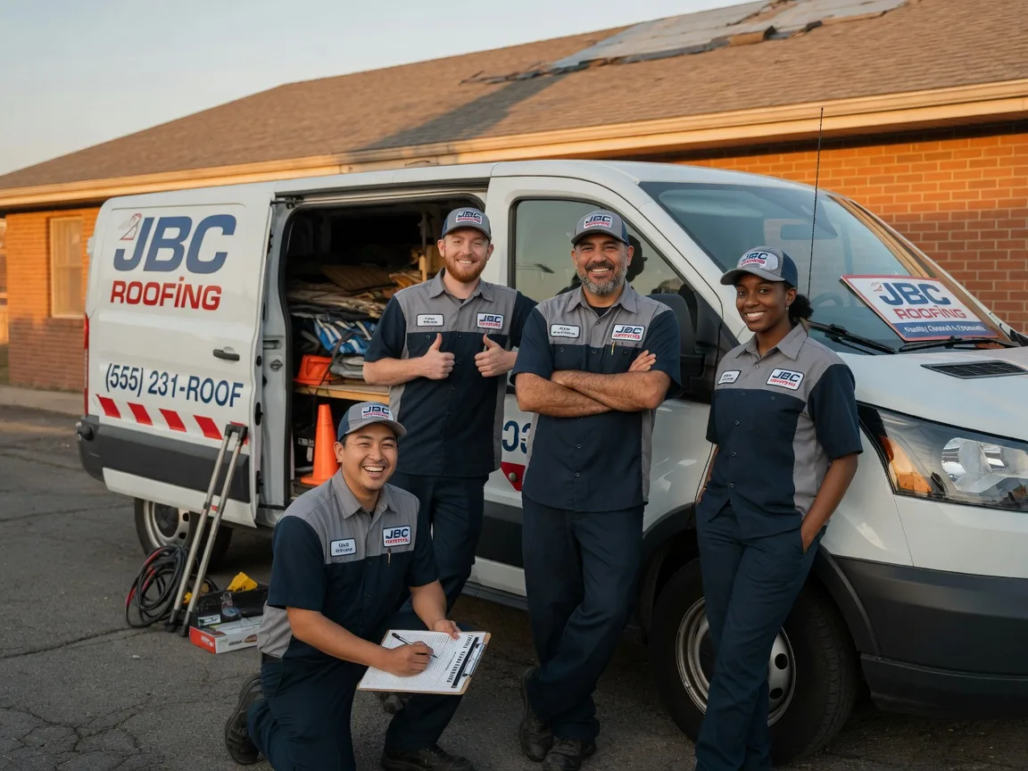 Roof Replacement company in Dunbar, WI